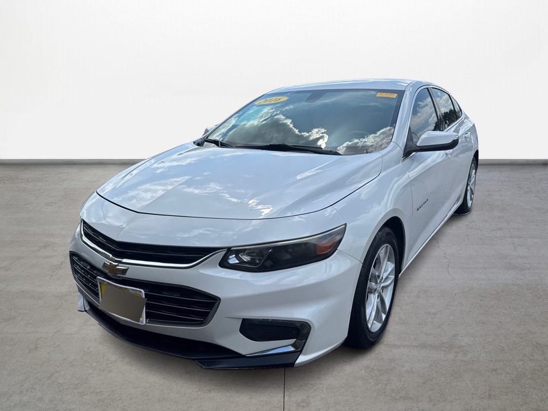 photo of 2016 Chevrolet Malibu 1LT