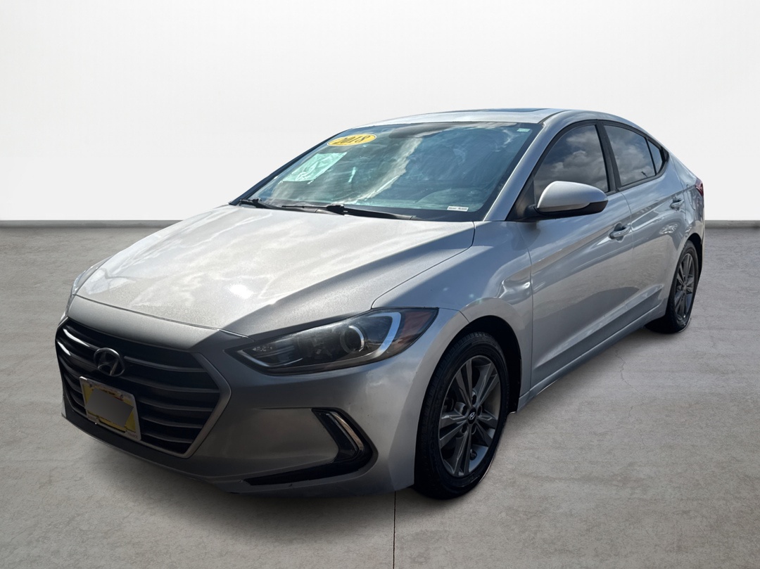 photo of 2018 Hyundai Elantra Limited