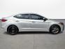 2018 Hyundai Elantra Limited (5NPD84LF1JH) with an 1.8L L4 DOHC 16V engine, 6A transmission, located at 16710 Clay Rd., Houston, TX, 77084, (281) 859-7900, 0.000000, 0.000000 - Photo#3