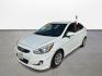 2017 Hyundai Accent SE 4-Door 6M (KMHCT4AE7HU) with an 1.6L L4 DOHC 16V engine, 6M transmission, located at 16710 Clay Rd., Houston, TX, 77084, (281) 859-7900, 0.000000, 0.000000 - Photo#0