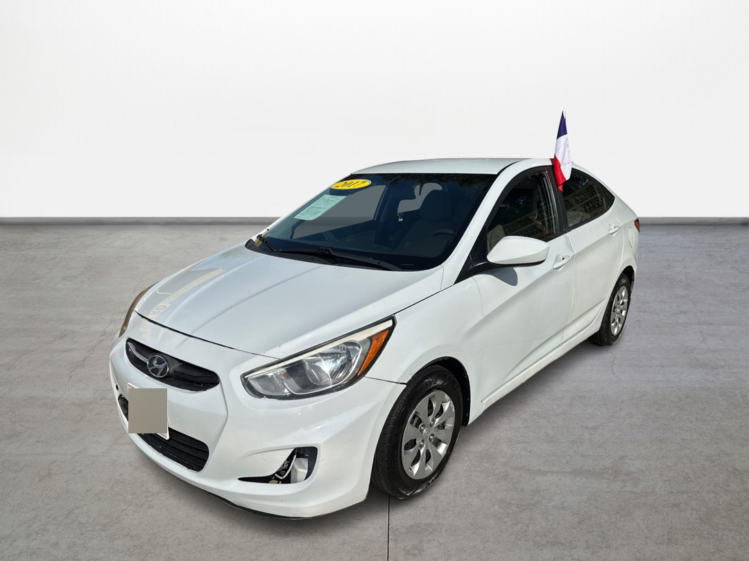 photo of 2017 Hyundai Accent SE 4-Door 6M