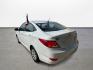 2017 Hyundai Accent SE 4-Door 6M (KMHCT4AE7HU) with an 1.6L L4 DOHC 16V engine, 6M transmission, located at 16710 Clay Rd., Houston, TX, 77084, (281) 859-7900, 0.000000, 0.000000 - Photo#6