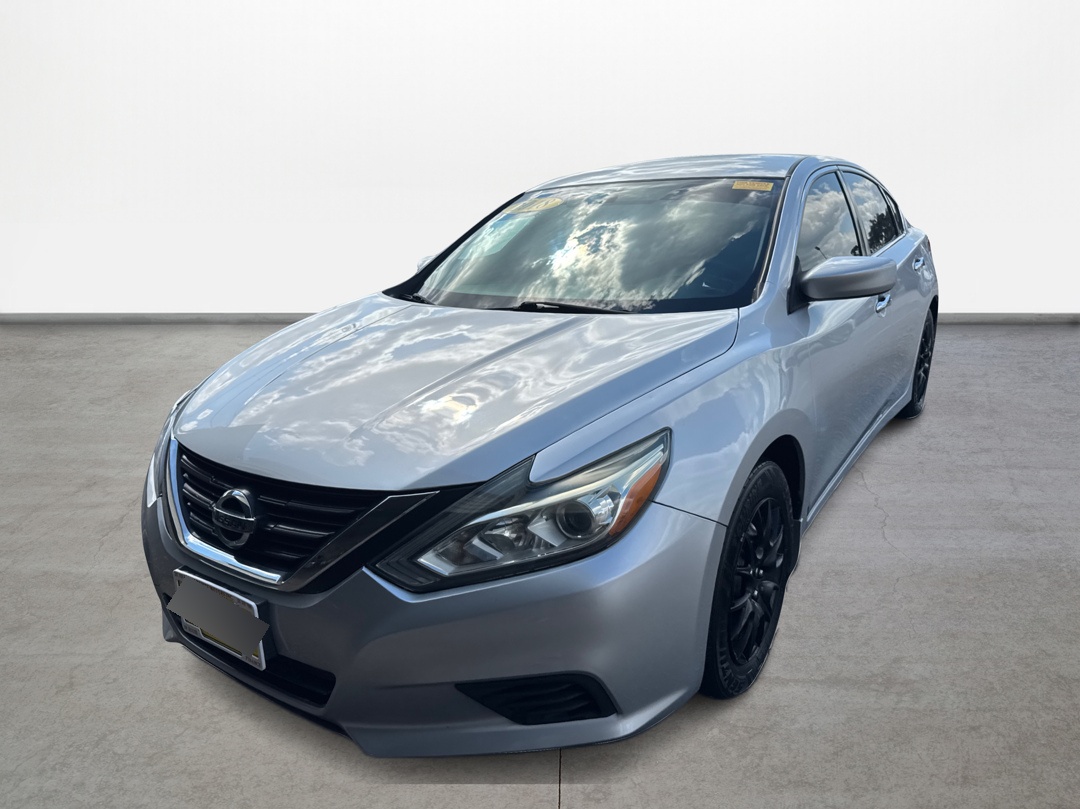 photo of 2018 Nissan Altima 2.5