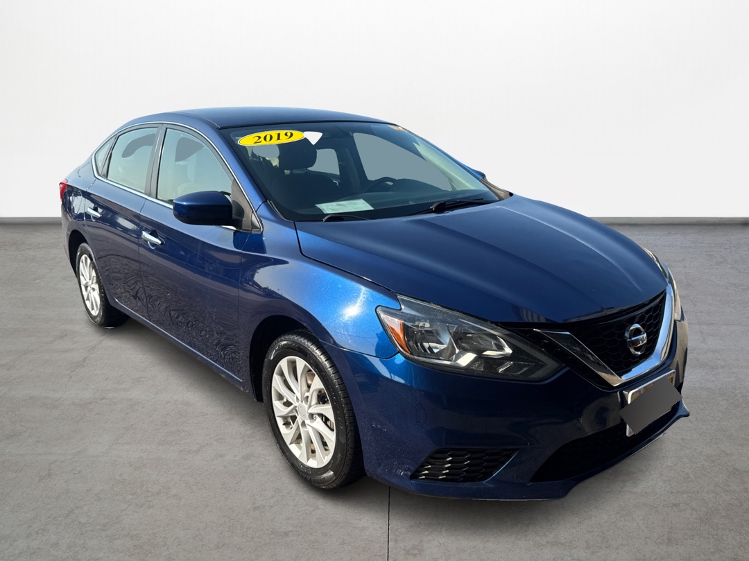 photo of 2019 Nissan Sentra S CVT