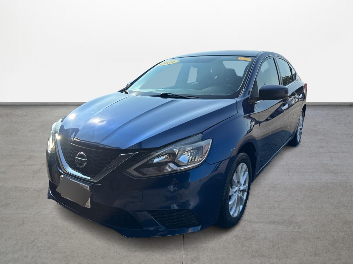2019 Nissan Sentra S CVT (3N1AB7APXKY) with an 1.8L L4 SFI DOHC 16V engine, CVT transmission, located at 16710 Clay Rd., Houston, TX, 77084, (281) 859-7900, 0.000000, 0.000000 - Photo#7