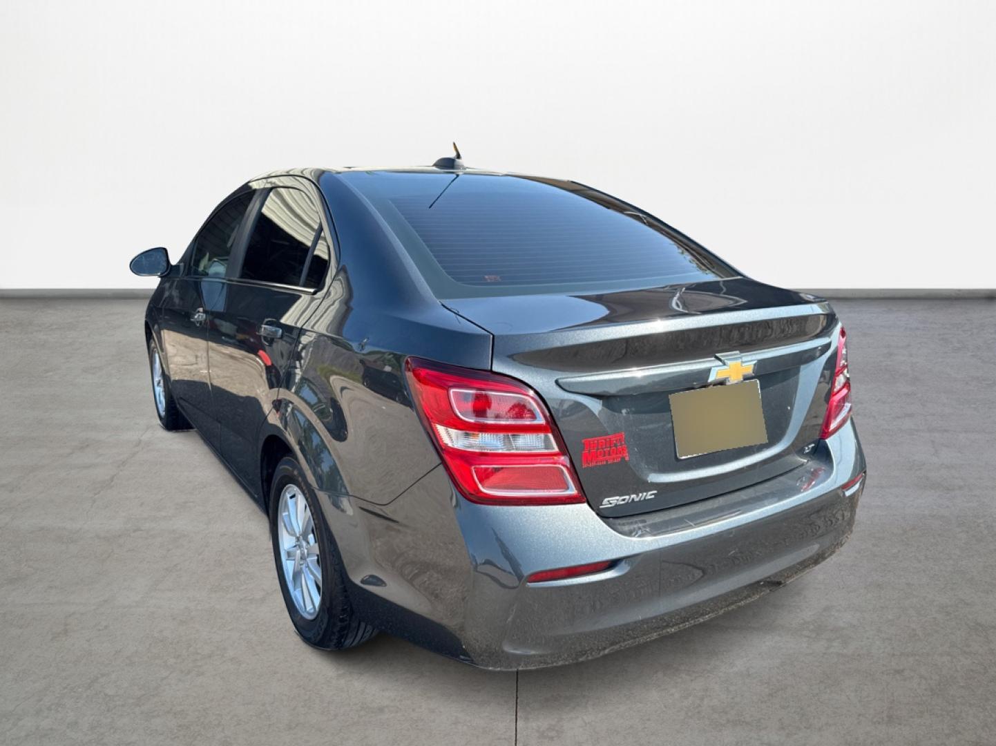 2020 Chevrolet Sonic LT Auto Sedan (1G1JD5SB0L4) with an 1.4L L4 DOHC 24V TURBO engine, 6A transmission, located at 16710 Clay Rd., Houston, TX, 77084, (281) 859-7900, 0.000000, 0.000000 - Photo#6