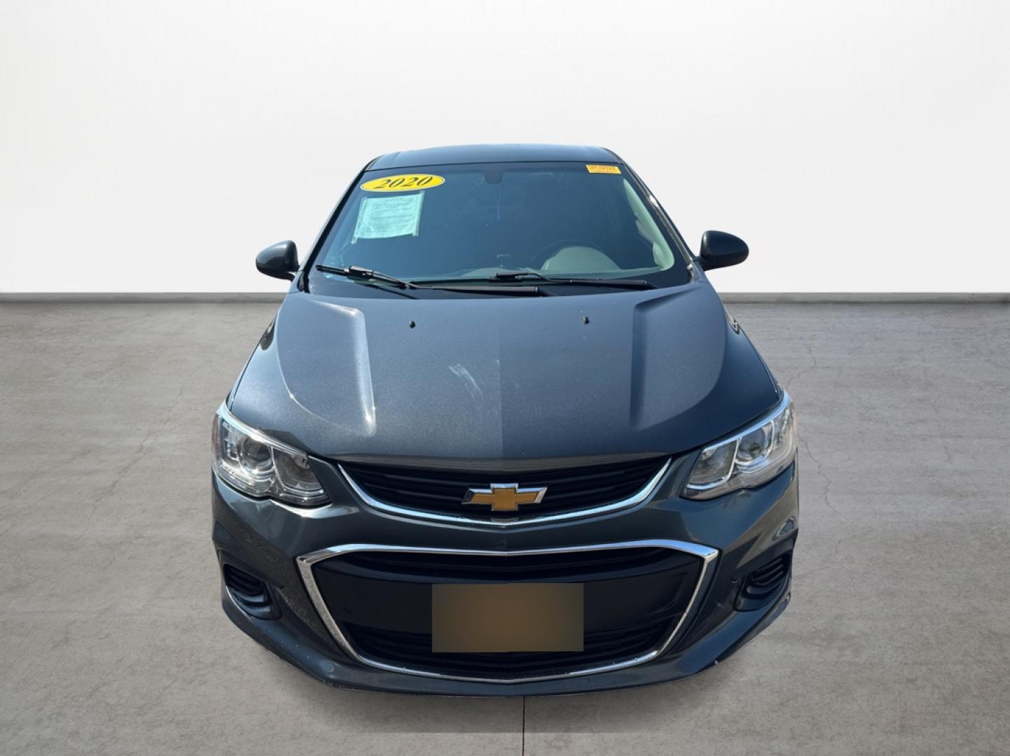 2020 Chevrolet Sonic LT Auto Sedan (1G1JD5SB0L4) with an 1.4L L4 DOHC 24V TURBO engine, 6A transmission, located at 16710 Clay Rd., Houston, TX, 77084, (281) 859-7900, 0.000000, 0.000000 - Photo#2