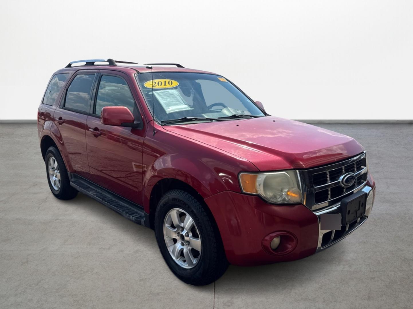 2010 Ford Escape Limited FWD (1FMCU0EG7AK) with an 3.0L V6 DOHC 24V engine, 6-Speed Automatic transmission, located at 16710 Clay Rd., Houston, TX, 77084, (281) 859-7900, 0.000000, 0.000000 - Photo#0