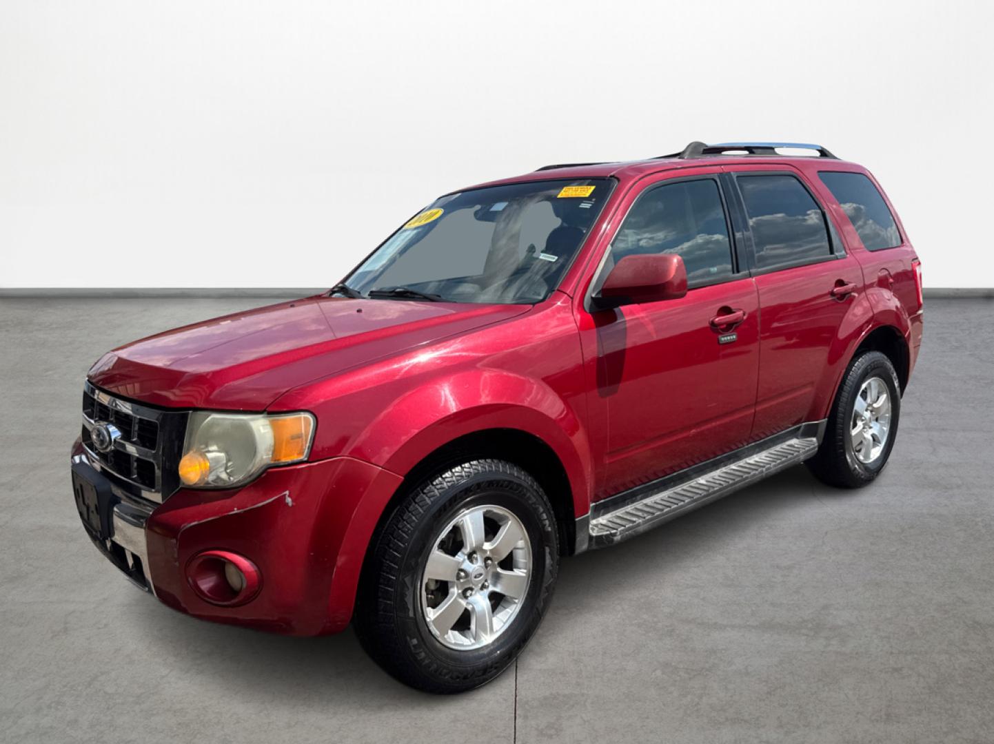 2010 Ford Escape Limited FWD (1FMCU0EG7AK) with an 3.0L V6 DOHC 24V engine, 6-Speed Automatic transmission, located at 16710 Clay Rd., Houston, TX, 77084, (281) 859-7900, 0.000000, 0.000000 - Photo#6