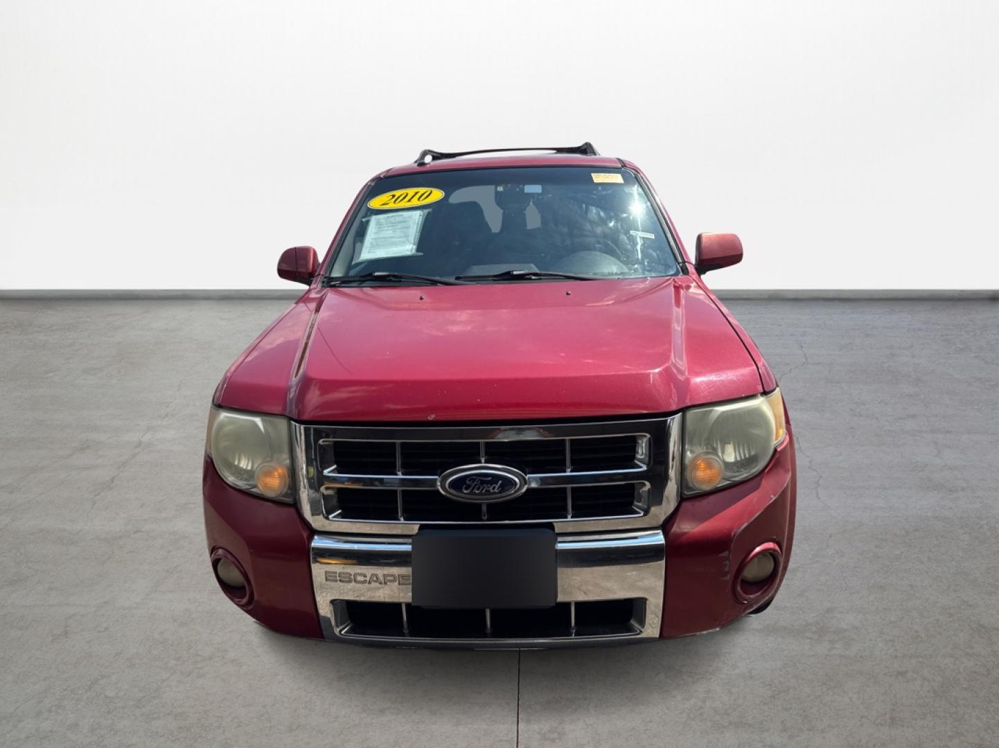 2010 Ford Escape Limited FWD (1FMCU0EG7AK) with an 3.0L V6 DOHC 24V engine, 6-Speed Automatic transmission, located at 16710 Clay Rd., Houston, TX, 77084, (281) 859-7900, 0.000000, 0.000000 - Photo#7