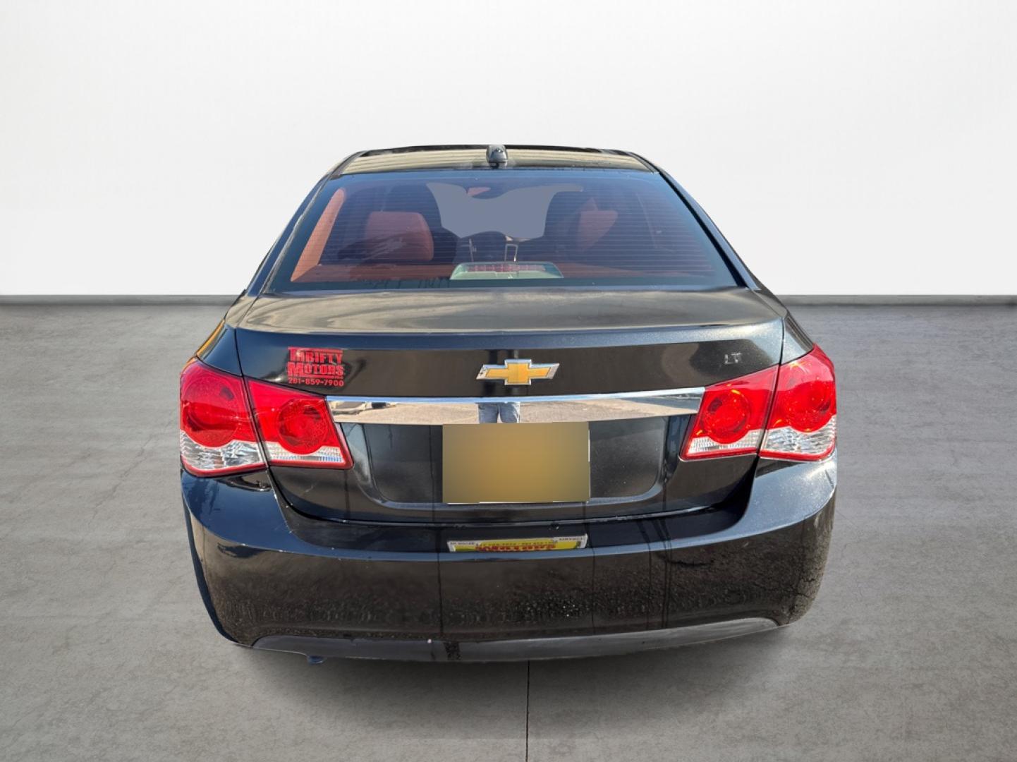 2015 Chevrolet Cruze 1LT Auto (1G1PC5SB8F7) with an 1.4L L4 DOHC 16V TURBO engine, 6-Speed Automatic transmission, located at 16710 Clay Rd., Houston, TX, 77084, (281) 859-7900, 0.000000, 0.000000 - Photo#4