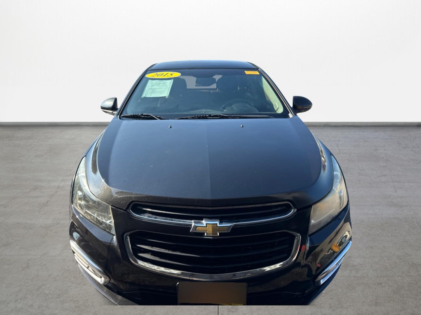2015 Chevrolet Cruze 1LT Auto (1G1PC5SB8F7) with an 1.4L L4 DOHC 16V TURBO engine, 6-Speed Automatic transmission, located at 16710 Clay Rd., Houston, TX, 77084, (281) 859-7900, 0.000000, 0.000000 - Photo#1