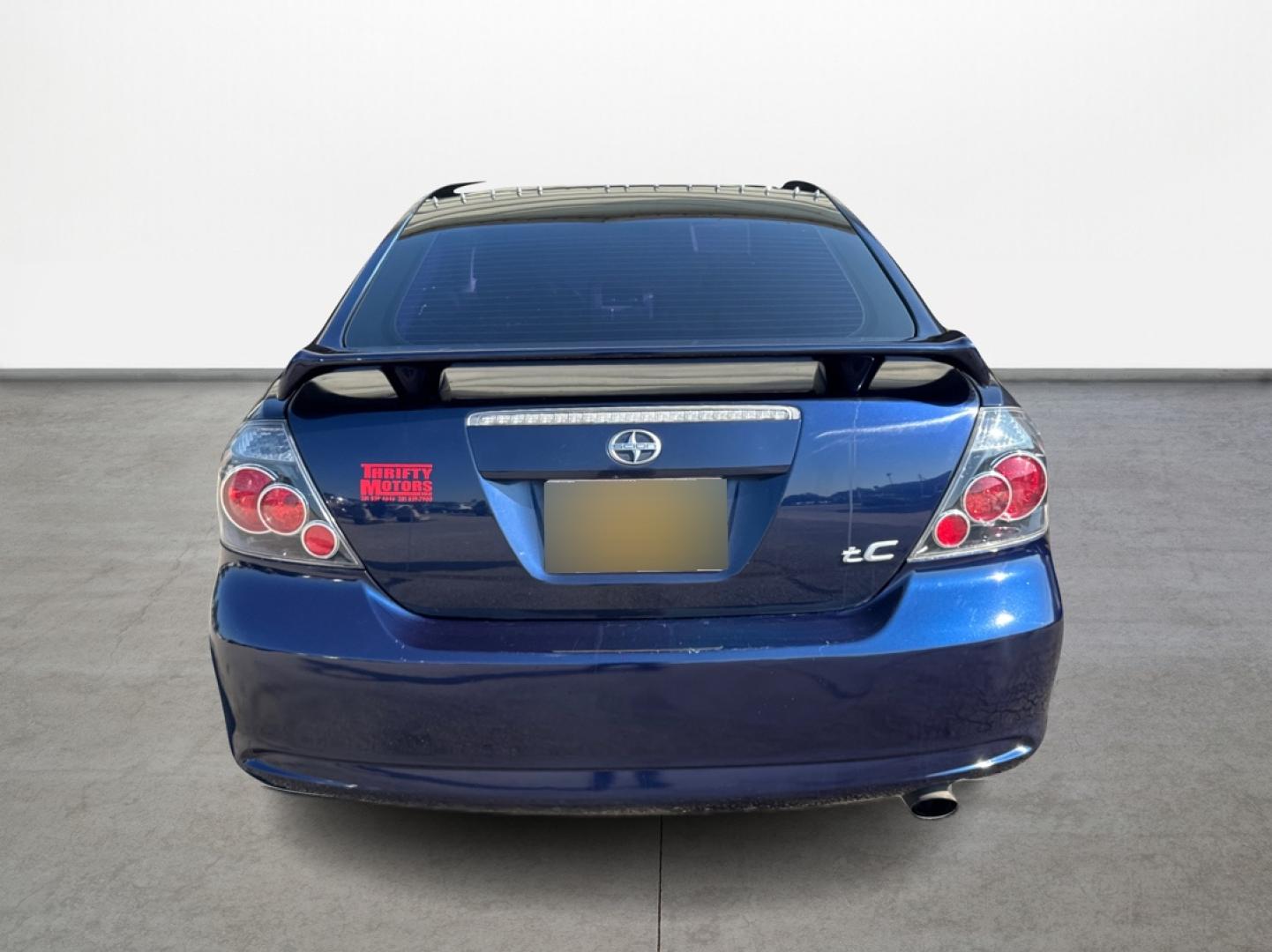 2010 Scion tC Sports Coupe 4-Spd AT (JTKDE3B77A0) with an 2.4L L4 DOHC 16V engine, 4-Speed Automatic transmission, located at 16710 Clay Rd., Houston, TX, 77084, (281) 859-7900, 0.000000, 0.000000 - Photo#5