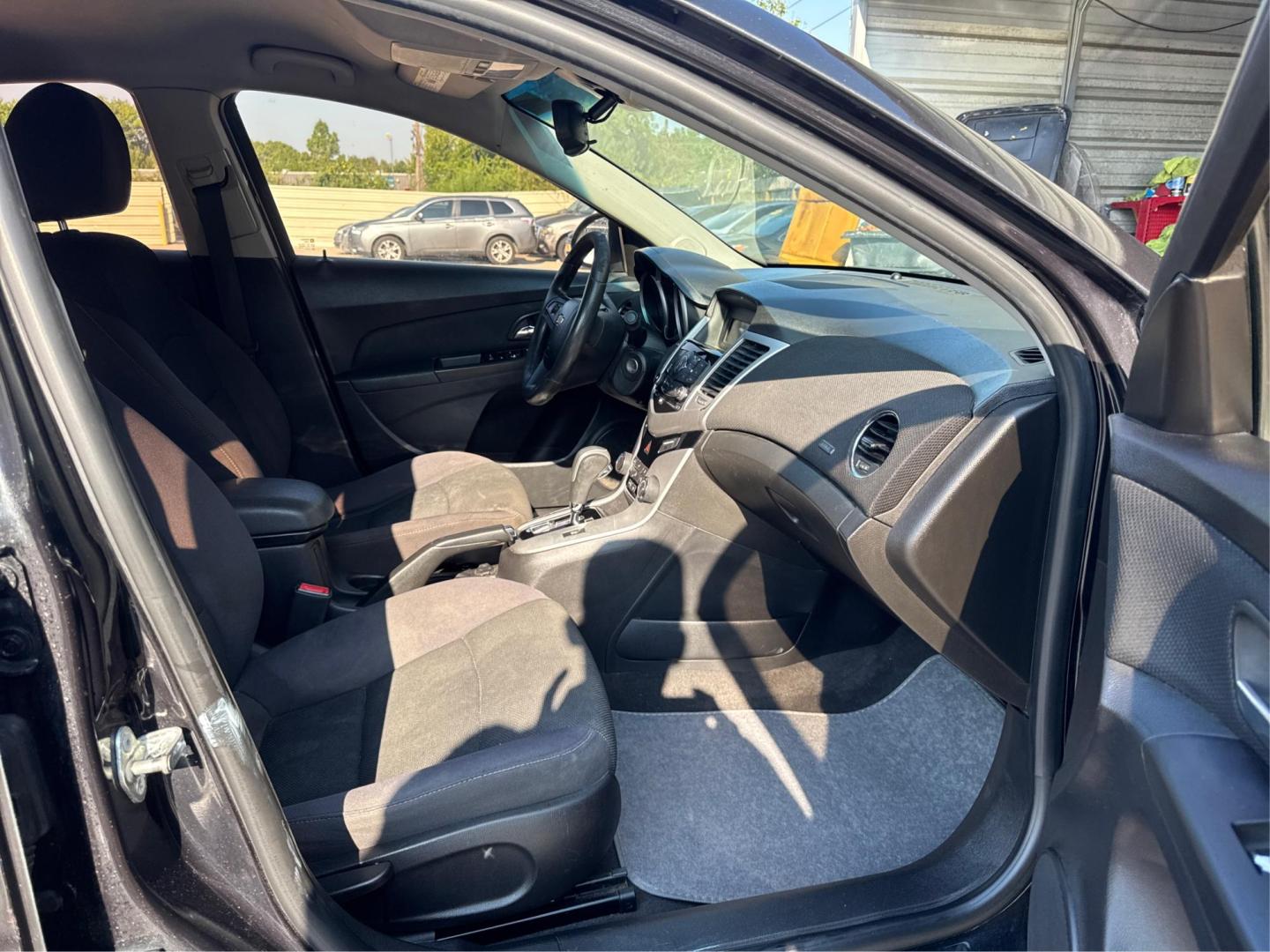 2010 Scion tC Sports Coupe 4-Spd AT (JTKDE3B77A0) with an 2.4L L4 DOHC 16V engine, 4-Speed Automatic transmission, located at 16710 Clay Rd., Houston, TX, 77084, (281) 859-7900, 0.000000, 0.000000 - Photo#8