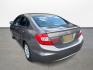 2012 Honda Civic LX Sedan 5-Speed AT (2HGFB2F5XCH) with an 1.8L L4 SOHC 16V engine, 5-Speed Automatic transmission, located at 16710 Clay Rd., Houston, TX, 77084, (281) 859-7900, 0.000000, 0.000000 - Photo#6