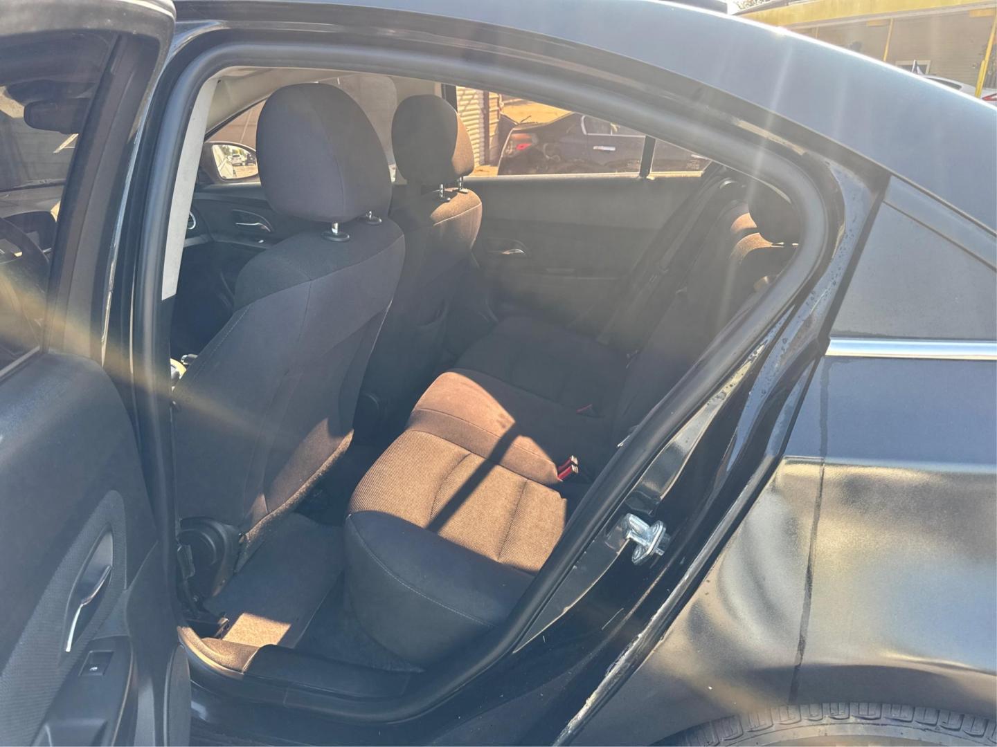 2012 Honda Civic LX Sedan 5-Speed AT (2HGFB2F5XCH) with an 1.8L L4 SOHC 16V engine, 5-Speed Automatic transmission, located at 16710 Clay Rd., Houston, TX, 77084, (281) 859-7900, 0.000000, 0.000000 - Photo#10