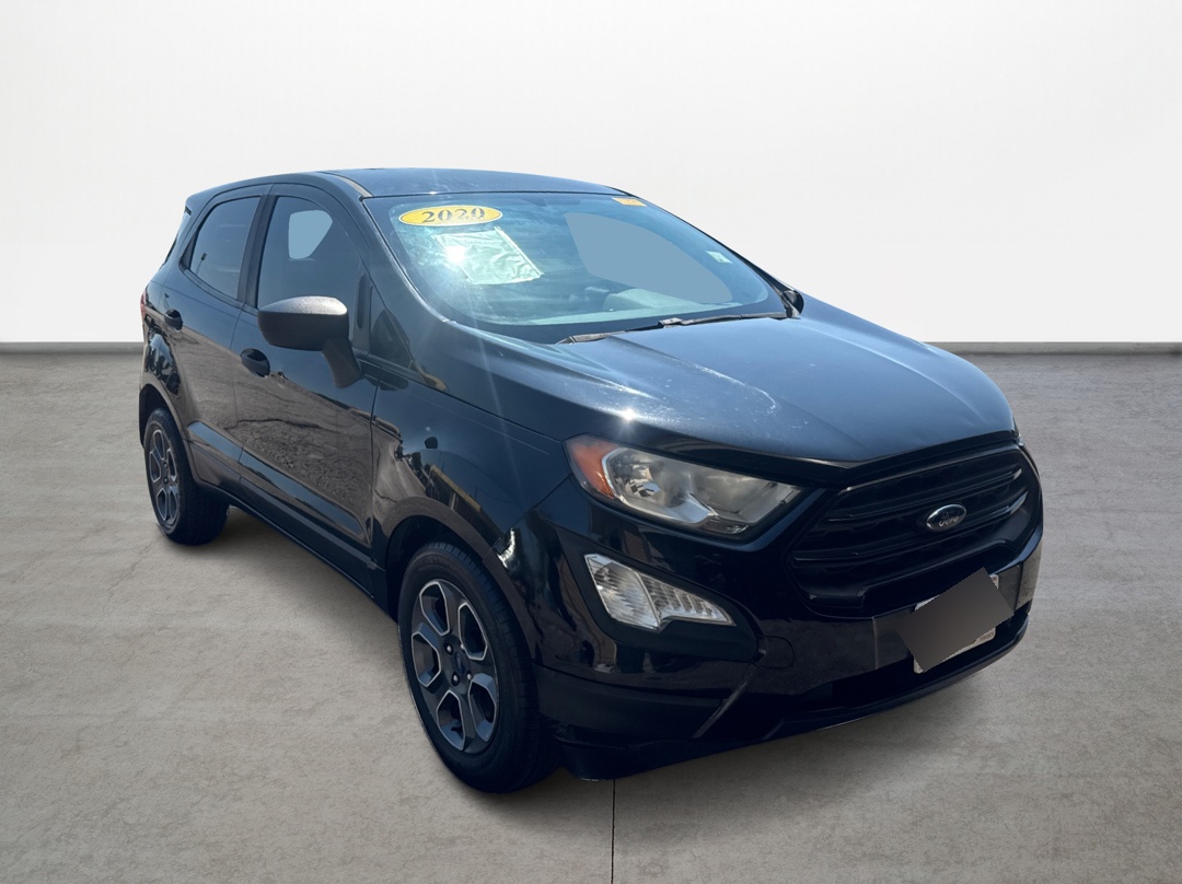 photo of 2020 Ford EcoSport S