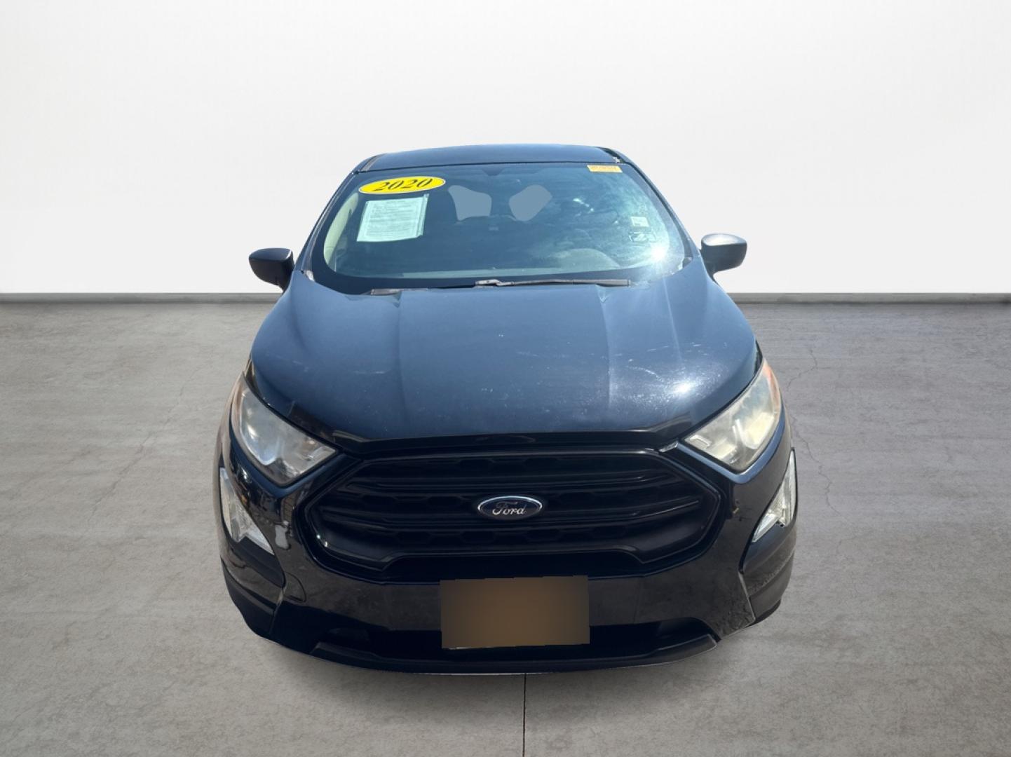 2020 Ford EcoSport S (MAJ3S2FE4LC) with an 1.0L L3 engine, 6A transmission, located at 16710 Clay Rd., Houston, TX, 77084, (281) 859-7900, 0.000000, 0.000000 - Photo#14