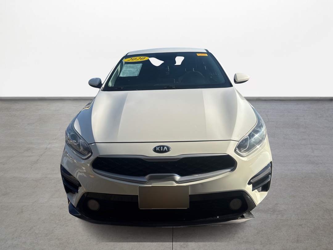 photo of 2020 Kia Forte FE 6M