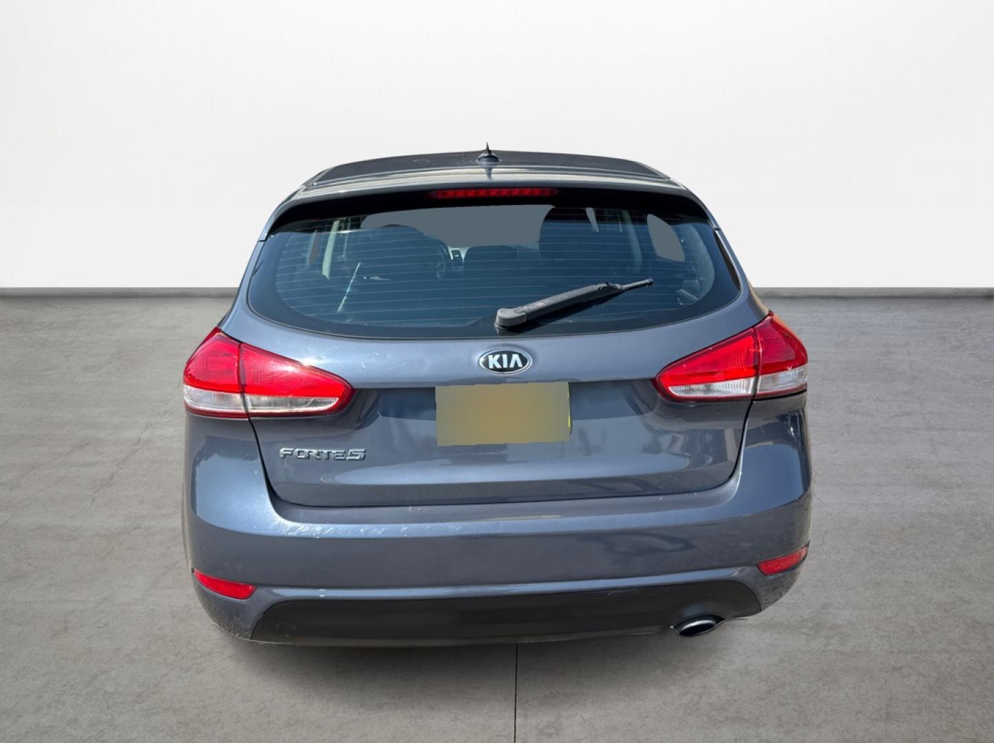 2016 Kia Forte 5-Door LX (KNAFK5A80G5) with an 2.0L L4 DOHC 16V engine, 6-Speed Automatic transmission, located at 16710 Clay Rd., Houston, TX, 77084, (281) 859-7900, 0.000000, 0.000000 - Photo#3