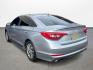 2016 Hyundai Sonata Sport (5NPE34AF5GH) with an 2.4L L4 DOHC 16V engine, 6A transmission, located at 16710 Clay Rd., Houston, TX, 77084, (281) 859-7900, 0.000000, 0.000000 - Photo#4