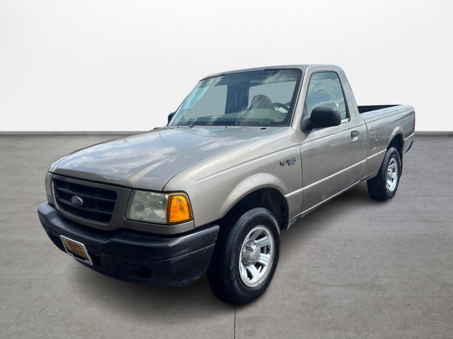 2003 Ford Ranger XL Short Bed 2WD - 311A (1FTYR10D63P) with an 2.3L L4 SOHC 8V engine, located at 16710 Clay Rd., Houston, TX, 77084, (281) 859-7900, 0.000000, 0.000000 - Photo#2