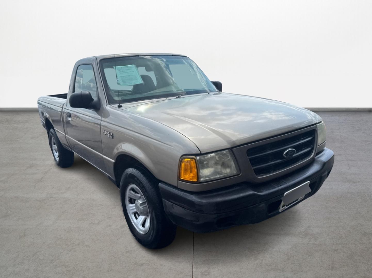 2003 Ford Ranger XL Short Bed 2WD - 311A (1FTYR10D63P) with an 2.3L L4 SOHC 8V engine, located at 16710 Clay Rd., Houston, TX, 77084, (281) 859-7900, 0.000000, 0.000000 - Photo#0