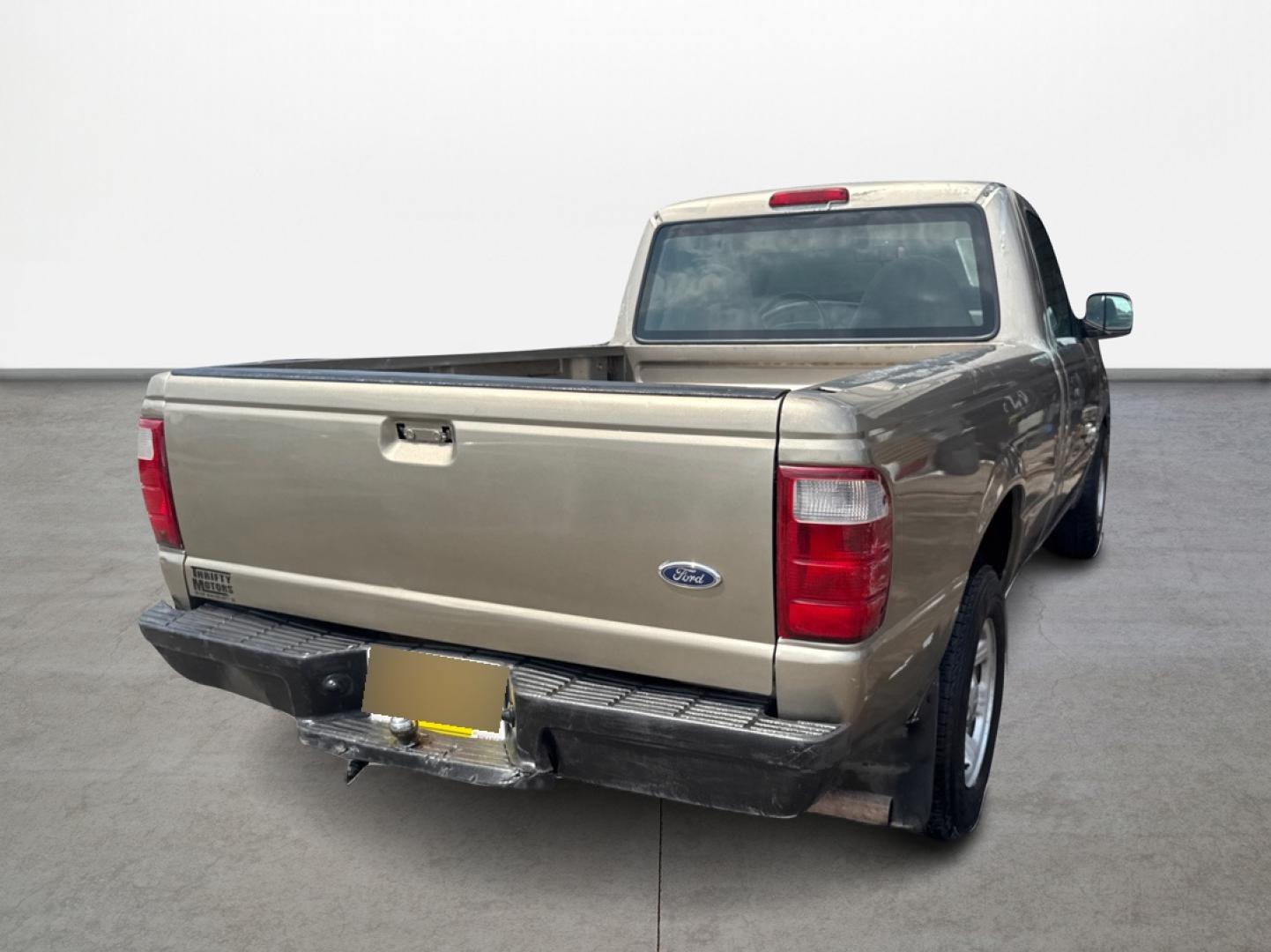 2003 Ford Ranger XL Short Bed 2WD - 311A (1FTYR10D63P) with an 2.3L L4 SOHC 8V engine, located at 16710 Clay Rd., Houston, TX, 77084, (281) 859-7900, 0.000000, 0.000000 - Photo#14