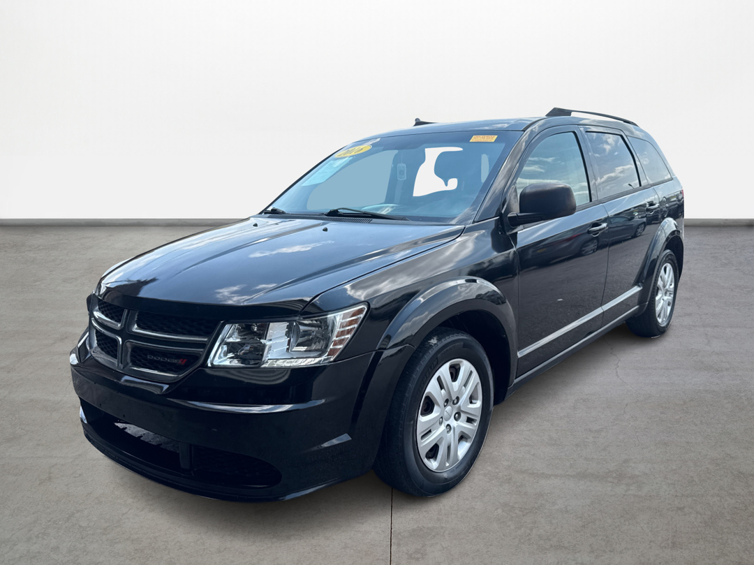 photo of 2016 Dodge Journey SE