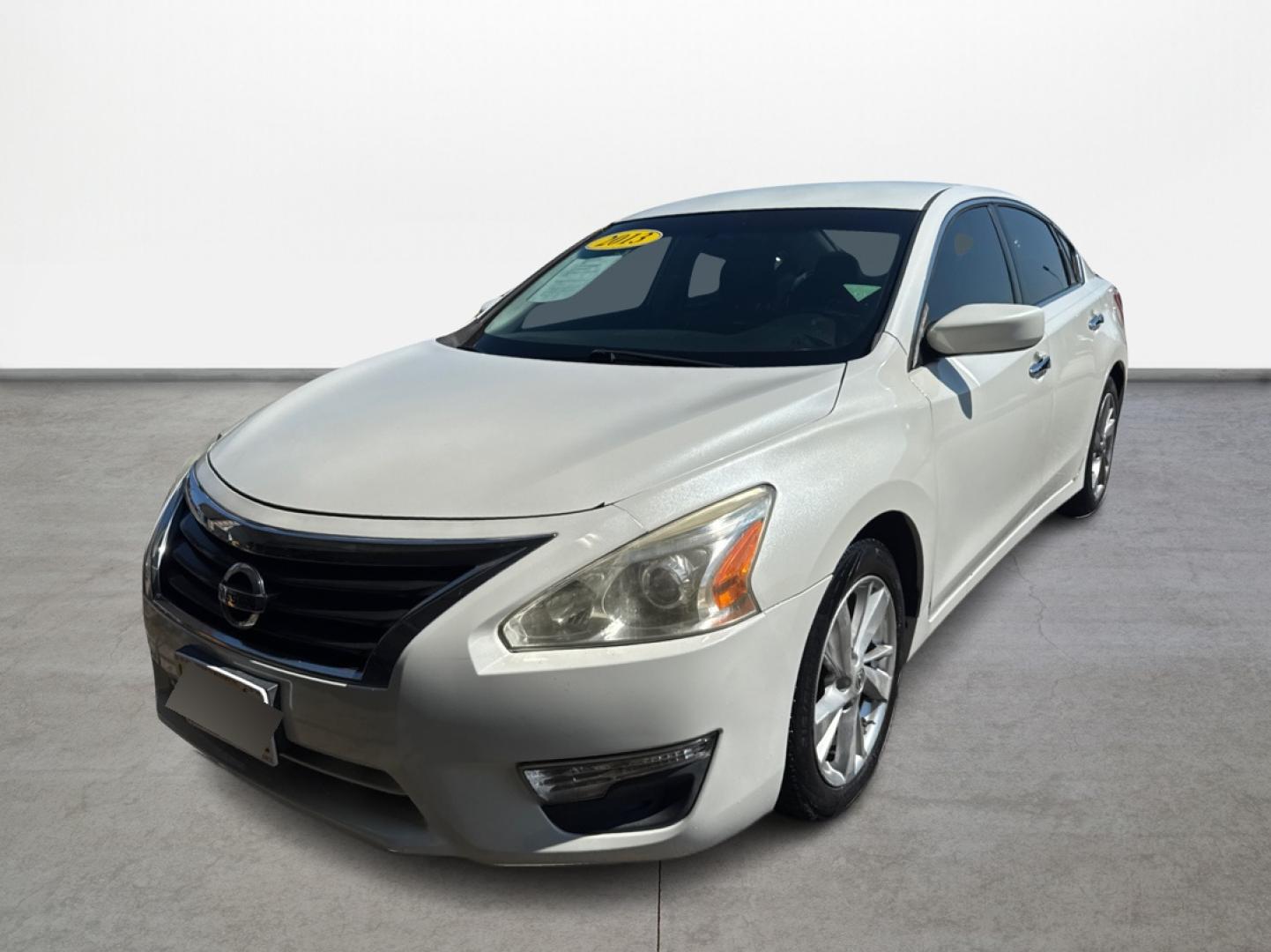 2013 Nissan Altima 2.5 S (1N4AL3AP9DN) with an 2.5L L4 DOHC 16V engine, located at 16710 Clay Rd., Houston, TX, 77084, (281) 859-7900, 0.000000, 0.000000 - Photo#0