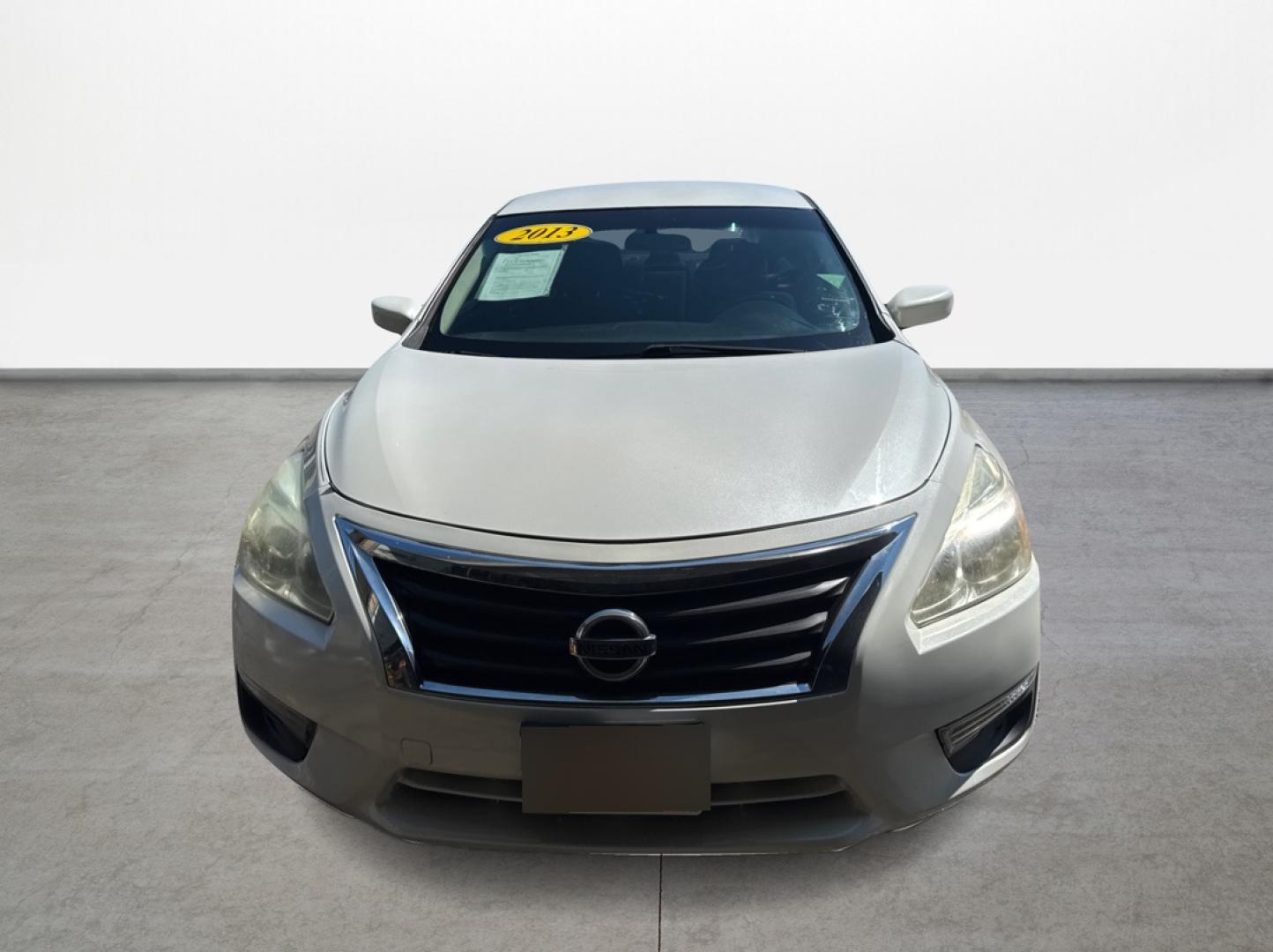 2013 Nissan Altima 2.5 S (1N4AL3AP9DN) with an 2.5L L4 DOHC 16V engine, located at 16710 Clay Rd., Houston, TX, 77084, (281) 859-7900, 0.000000, 0.000000 - Photo#1