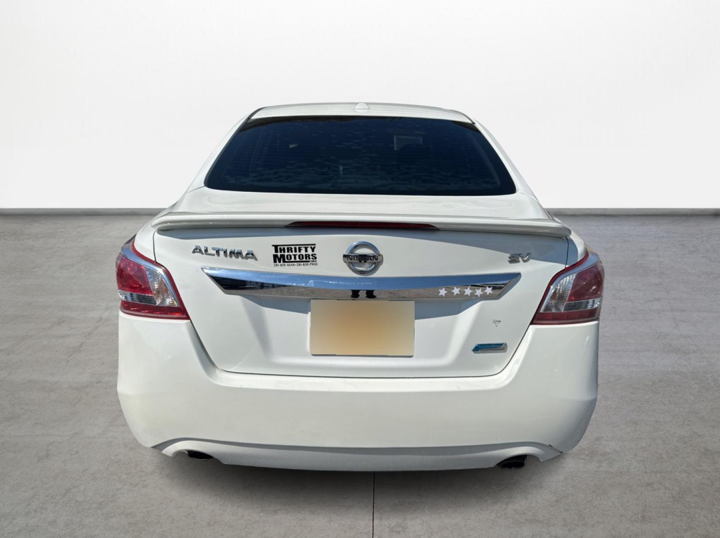 2013 Nissan Altima 2.5 S (1N4AL3AP9DN) with an 2.5L L4 DOHC 16V engine, located at 16710 Clay Rd., Houston, TX, 77084, (281) 859-7900, 0.000000, 0.000000 - Photo#5