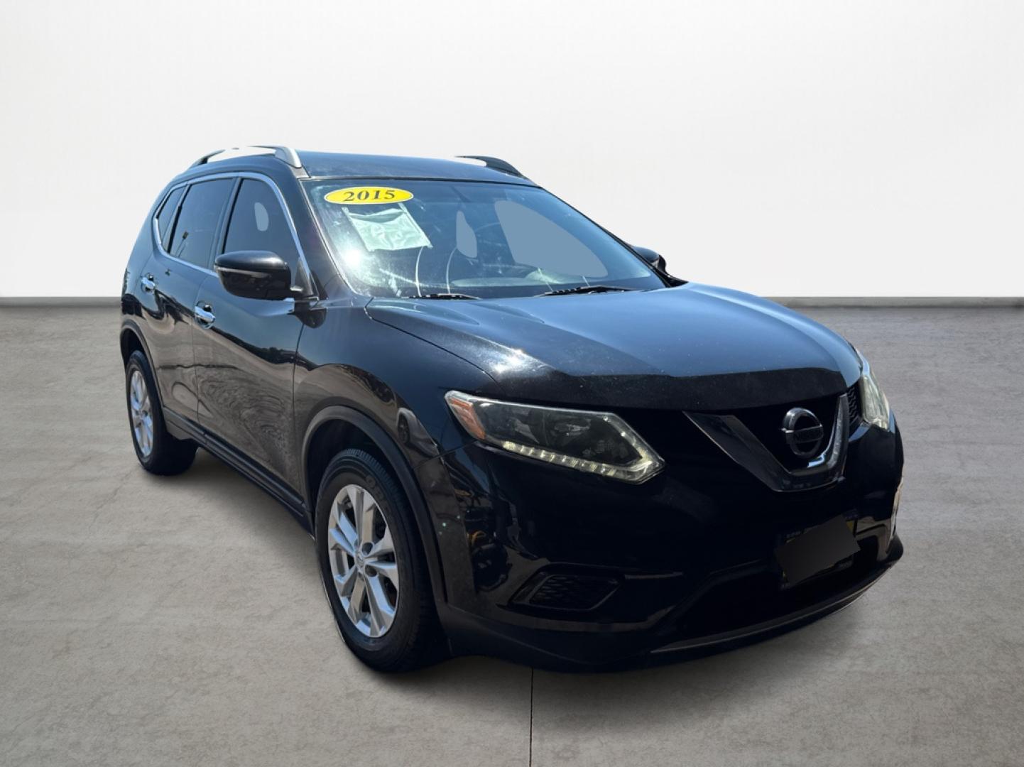 2015 Nissan Rogue S AWD (5N1AT2MK9FC) with an 2.5L L4 DOHC 16V engine, Continuously Variable Transmission transmission, located at 16710 Clay Rd., Houston, TX, 77084, (281) 859-7900, 0.000000, 0.000000 - Photo#0