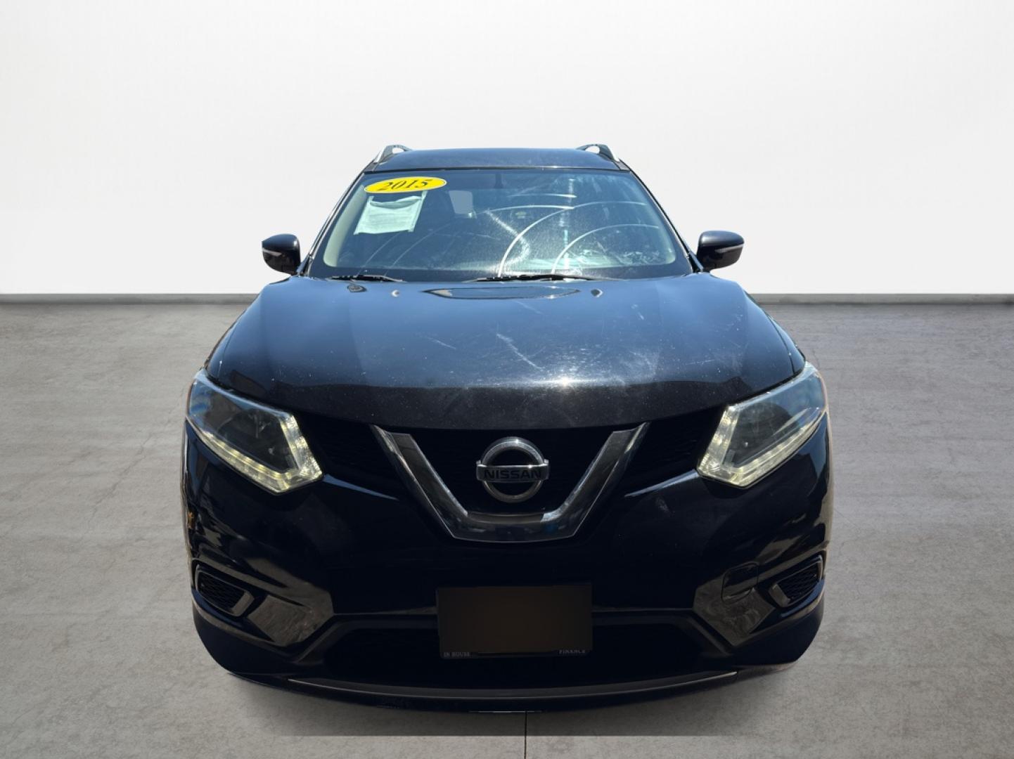 2015 Nissan Rogue S AWD (5N1AT2MK9FC) with an 2.5L L4 DOHC 16V engine, Continuously Variable Transmission transmission, located at 16710 Clay Rd., Houston, TX, 77084, (281) 859-7900, 0.000000, 0.000000 - Photo#11