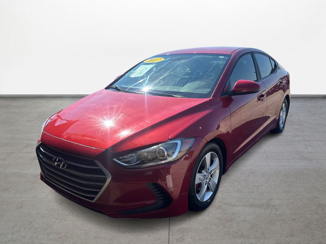 photo of 2017 Hyundai Elantra SE 6AT