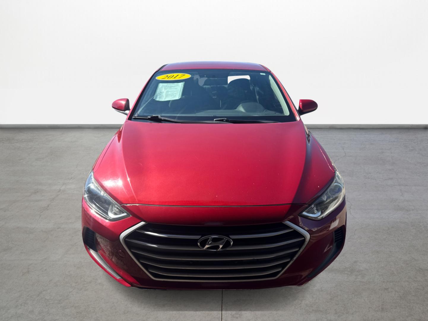 2017 Hyundai Elantra SE 6AT (KMHD74LF7HU) with an 1.8L L4 DOHC 16V engine, 6A transmission, located at 16710 Clay Rd., Houston, TX, 77084, (281) 859-7900, 0.000000, 0.000000 - Photo#1