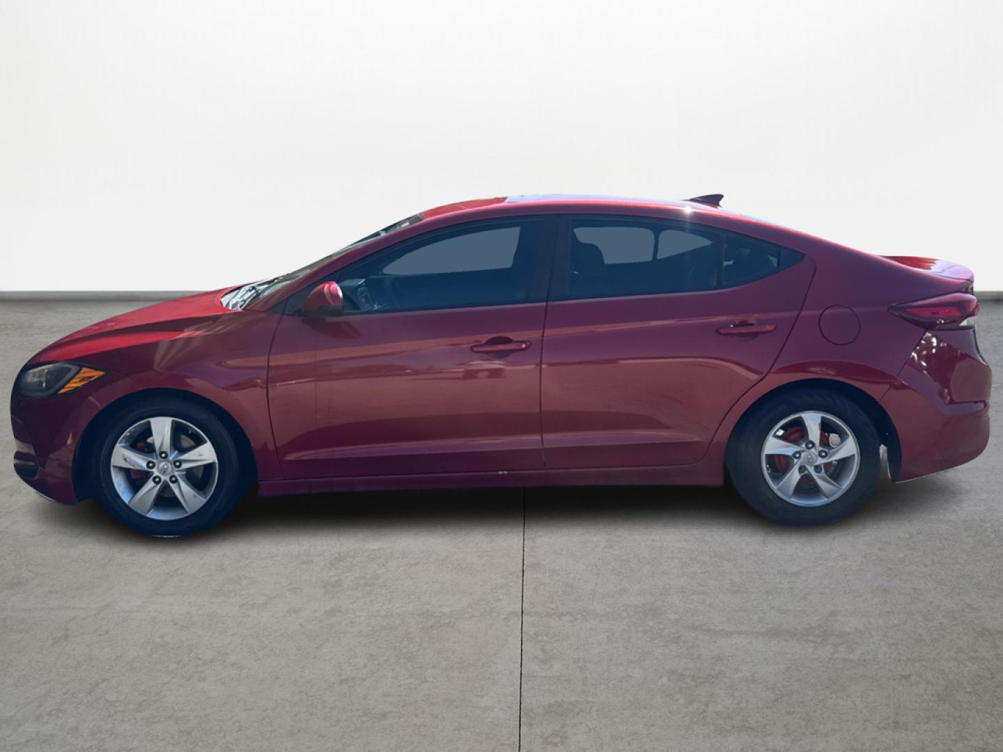 2017 Hyundai Elantra SE 6AT (KMHD74LF7HU) with an 1.8L L4 DOHC 16V engine, 6A transmission, located at 16710 Clay Rd., Houston, TX, 77084, (281) 859-7900, 0.000000, 0.000000 - Photo#7