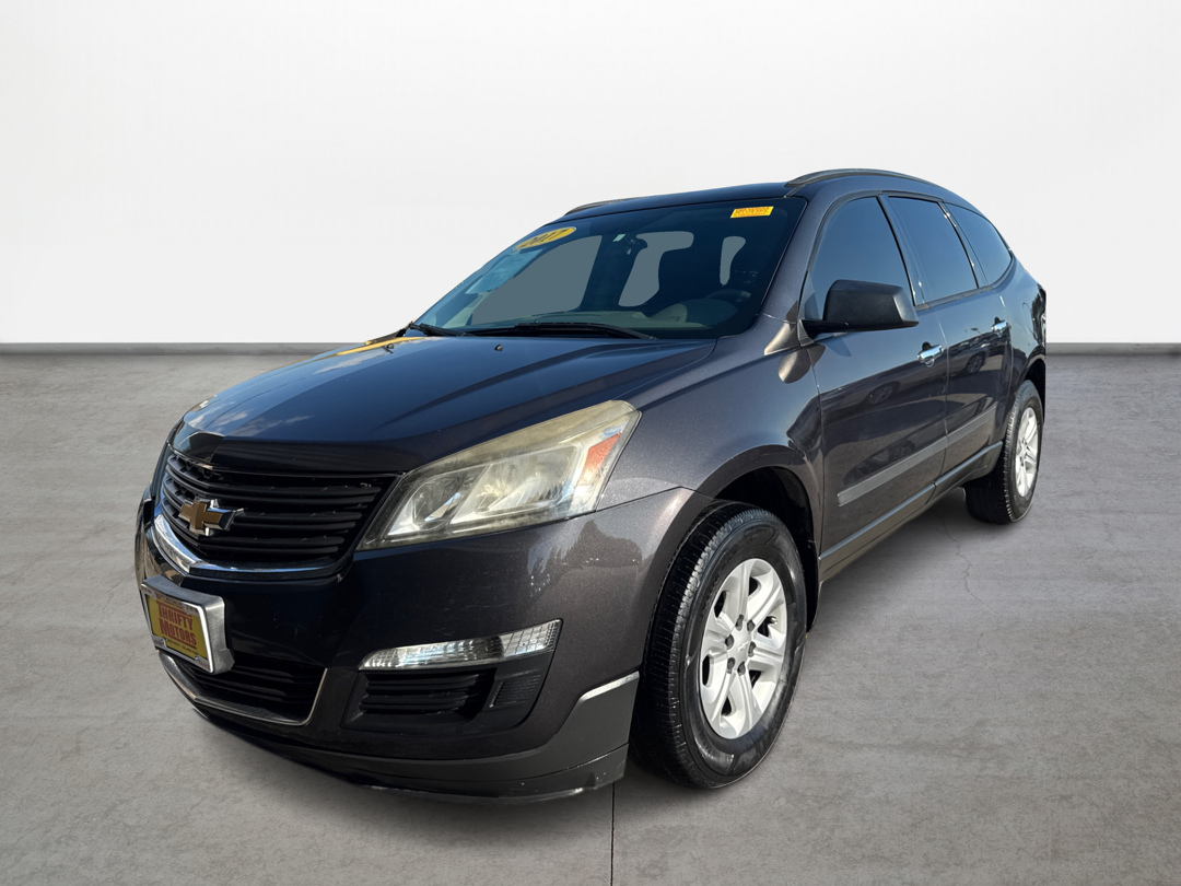 photo of 2017 Chevrolet Traverse LS FWD w/PDC