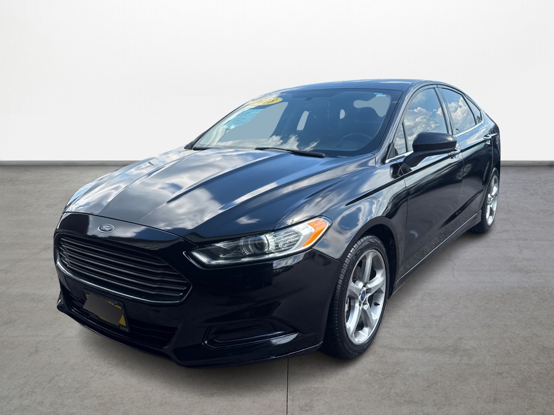 photo of 2018 Ford Fusion SE