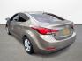 2016 Hyundai Elantra Limited (5NPDH4AE6GH) with an 1.8L L4 DOHC 16V engine, 6-Speed Automatic transmission, located at 16710 Clay Rd., Houston, TX, 77084, (281) 859-7900, 0.000000, 0.000000 - Photo#6