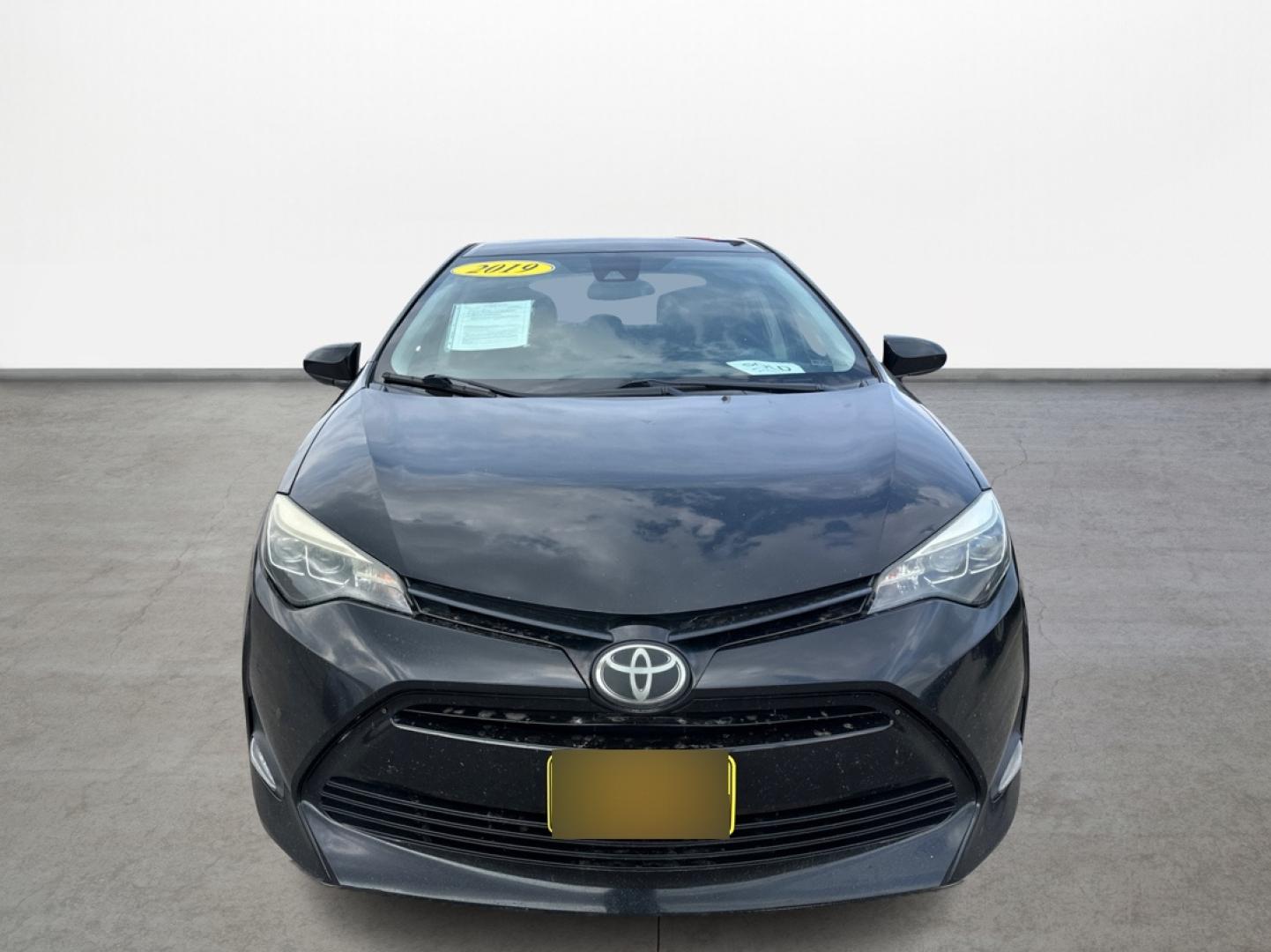 2019 Toyota Corolla L CVT (5YFBURHE7KP) with an 1.8L L4 DOHC 16V engine, CVT transmission, located at 16710 Clay Rd., Houston, TX, 77084, (281) 859-7900, 0.000000, 0.000000 - Photo#1