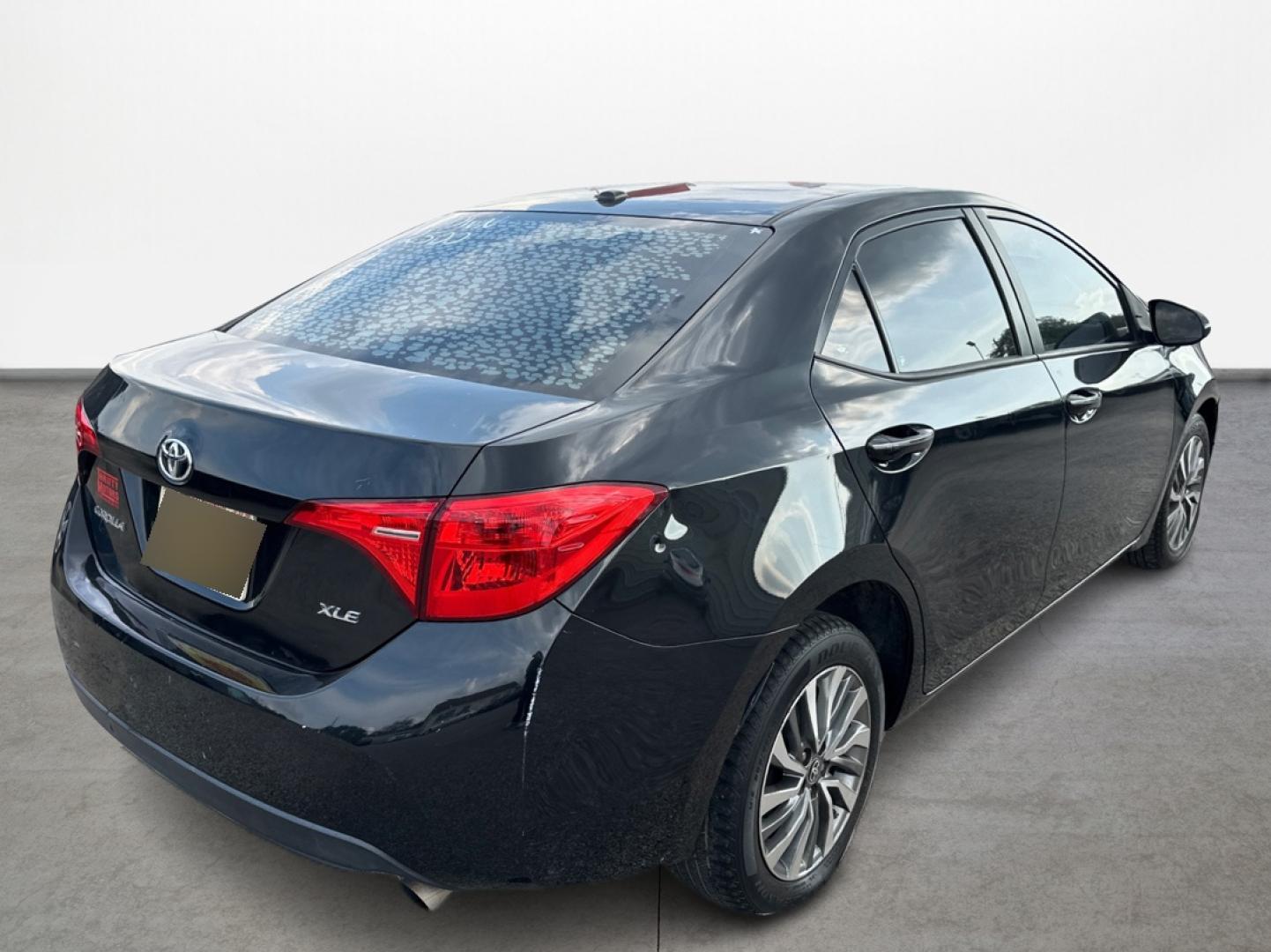 2019 Toyota Corolla L CVT (5YFBURHE7KP) with an 1.8L L4 DOHC 16V engine, CVT transmission, located at 16710 Clay Rd., Houston, TX, 77084, (281) 859-7900, 0.000000, 0.000000 - Photo#4