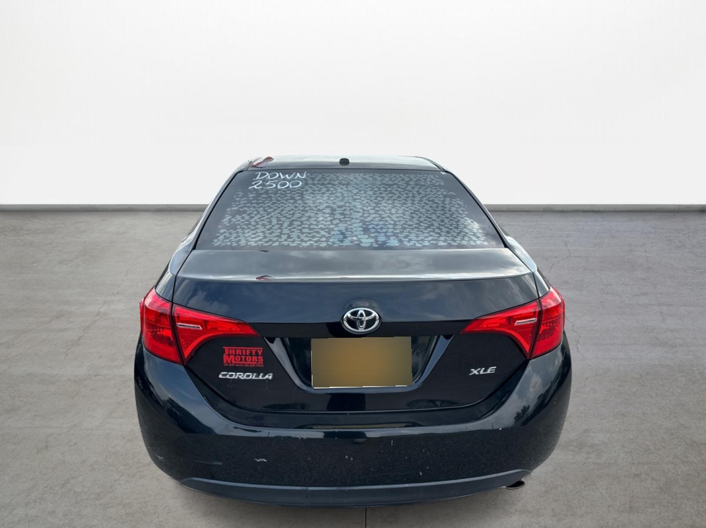 2019 Toyota Corolla L CVT (5YFBURHE7KP) with an 1.8L L4 DOHC 16V engine, CVT transmission, located at 16710 Clay Rd., Houston, TX, 77084, (281) 859-7900, 0.000000, 0.000000 - Photo#5