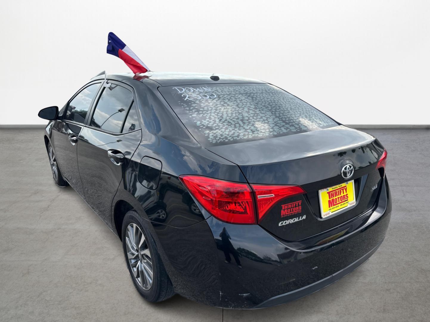 2019 Toyota Corolla L CVT (5YFBURHE7KP) with an 1.8L L4 DOHC 16V engine, CVT transmission, located at 16710 Clay Rd., Houston, TX, 77084, (281) 859-7900, 0.000000, 0.000000 - Photo#6