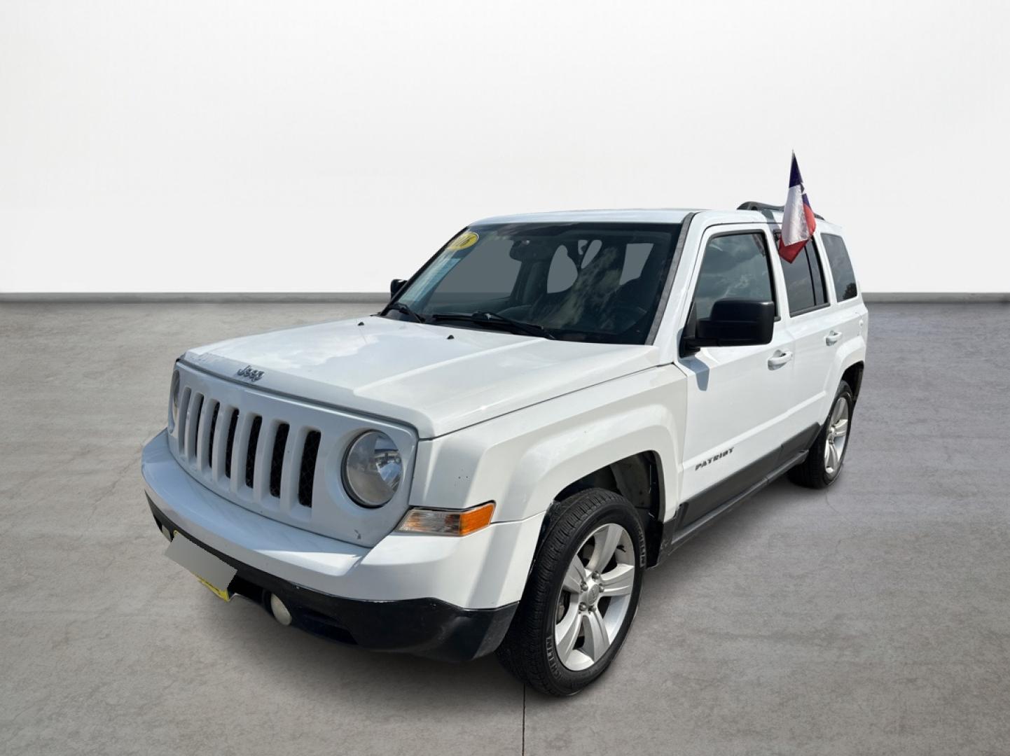 2016 Jeep Patriot Latitude's photo