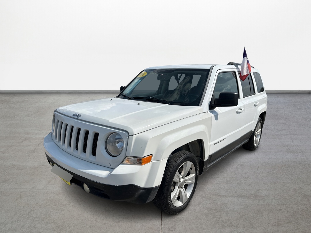 photo of 2016 Jeep Patriot Latitude 2WD