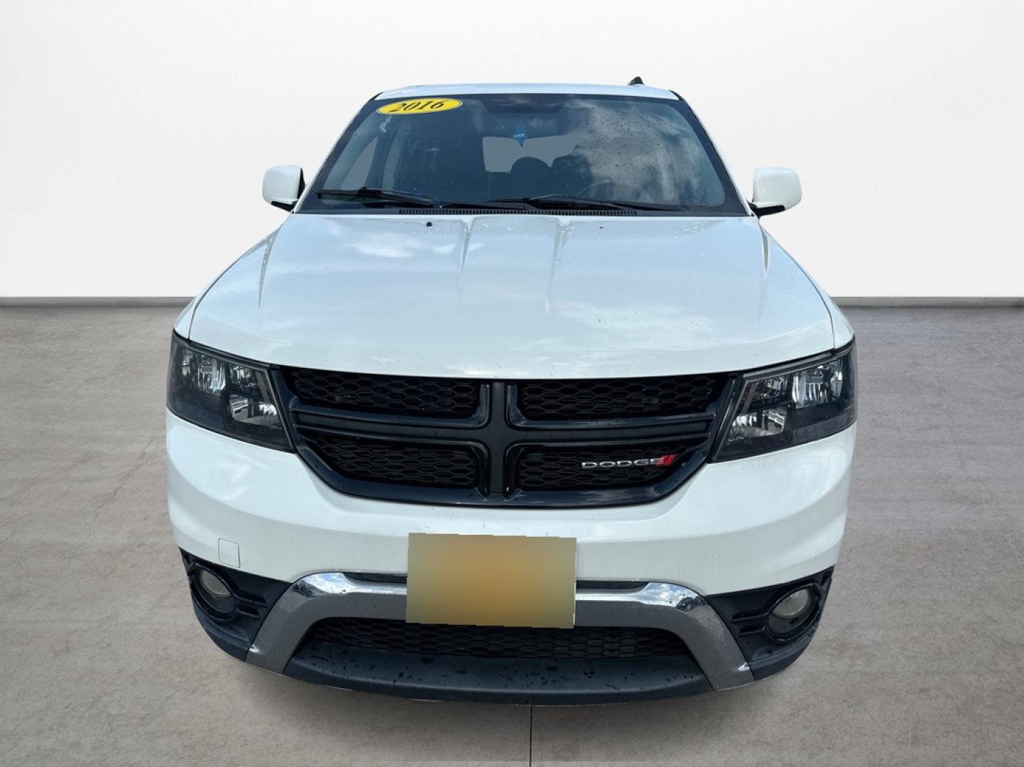 2016 Dodge Journey Crossroad FWD (3C4PDCGB1GT) with an 2.4L L4 DOHC 16V engine, 4A transmission, located at 16710 Clay Rd., Houston, TX, 77084, (281) 859-7900, 0.000000, 0.000000 - Photo#1