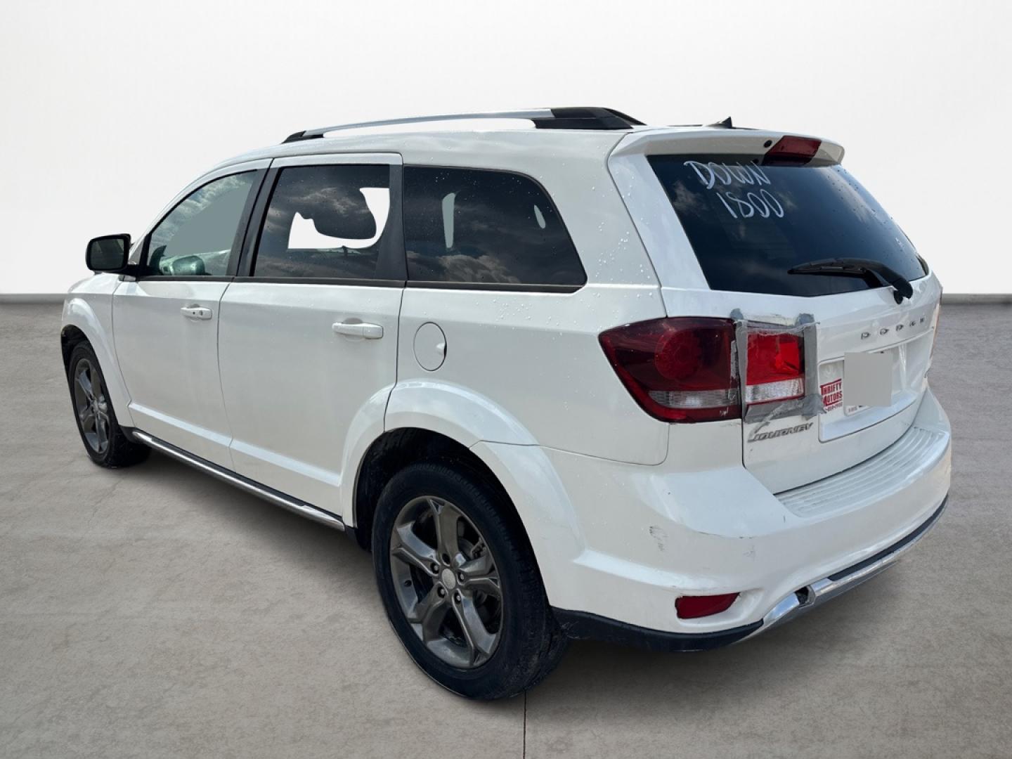 2016 Dodge Journey Crossroad FWD (3C4PDCGB1GT) with an 2.4L L4 DOHC 16V engine, 4A transmission, located at 16710 Clay Rd., Houston, TX, 77084, (281) 859-7900, 0.000000, 0.000000 - Photo#6
