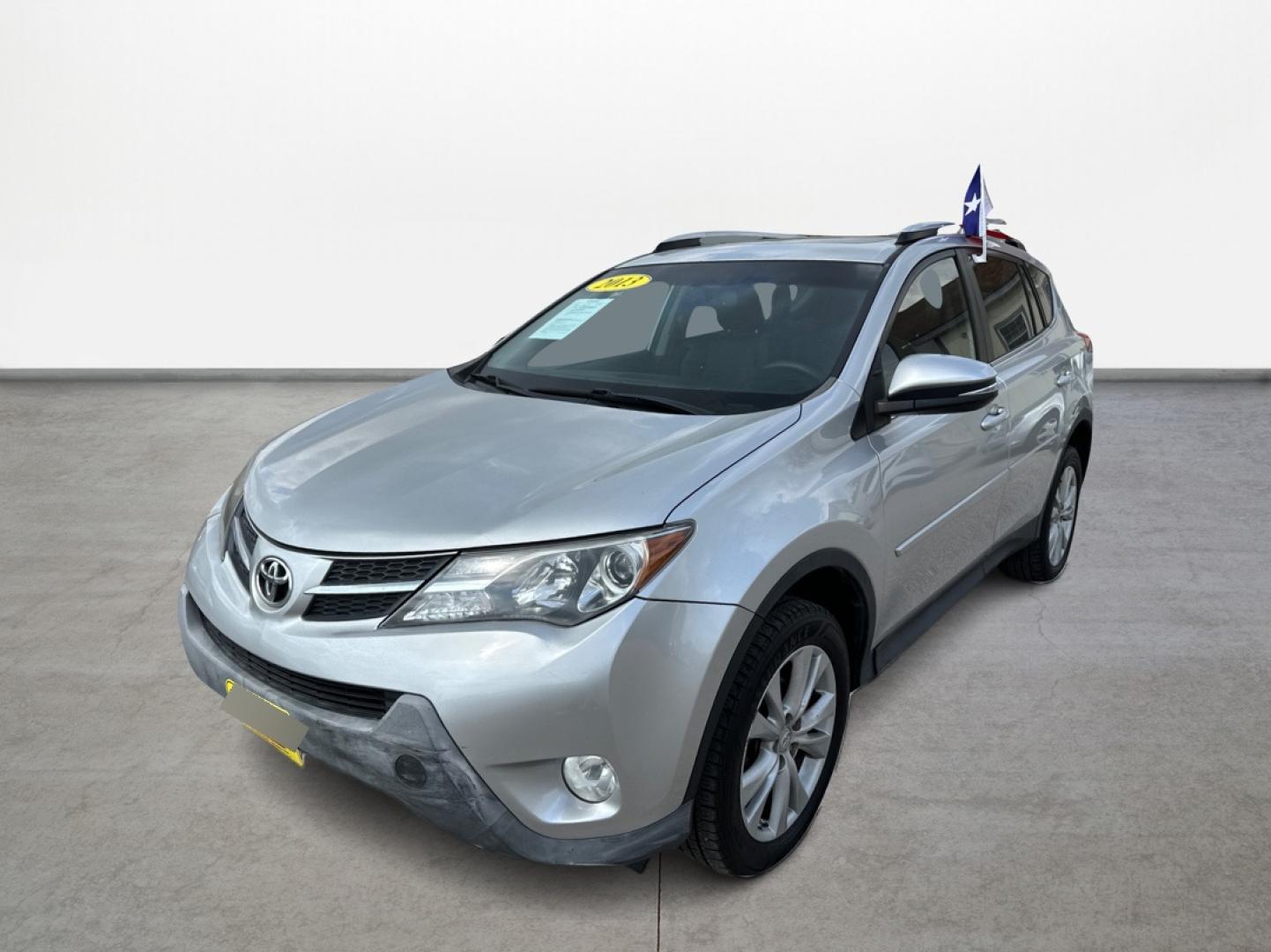 2013 Toyota RAV4 Limited AWD (2T3YFREV9DW) with an 2.5L L4 DOHC 16V engine, 6-Speed Automatic transmission, located at 16710 Clay Rd., Houston, TX, 77084, (281) 859-7900, 0.000000, 0.000000 - Photo#0