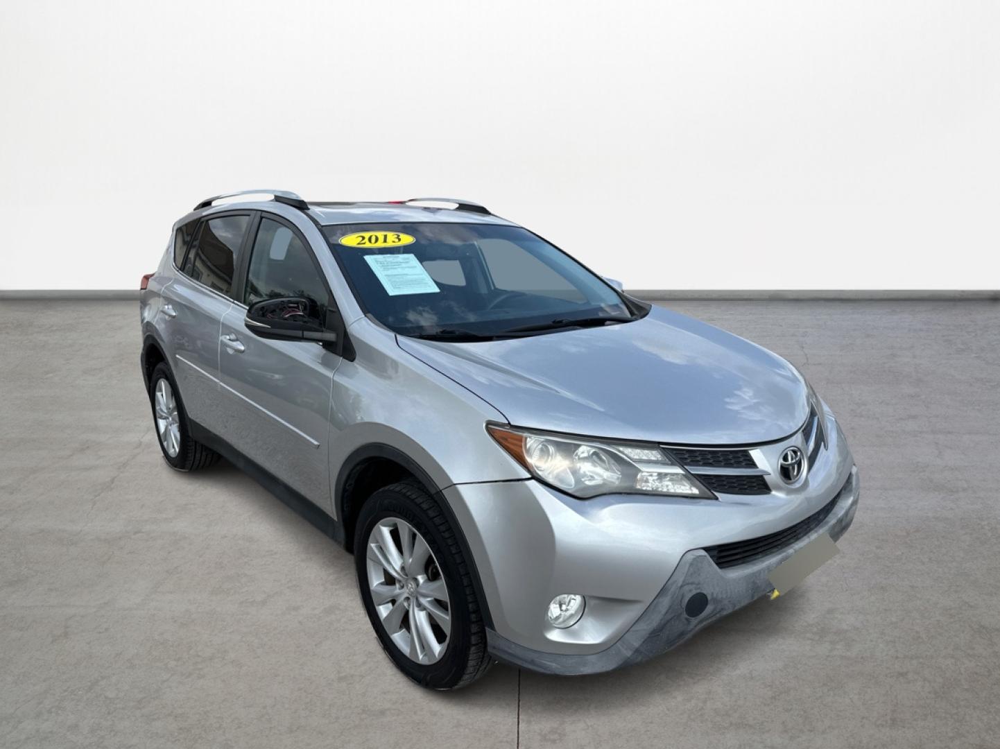 2013 Toyota RAV4 Limited AWD (2T3YFREV9DW) with an 2.5L L4 DOHC 16V engine, 6-Speed Automatic transmission, located at 16710 Clay Rd., Houston, TX, 77084, (281) 859-7900, 0.000000, 0.000000 - Photo#2